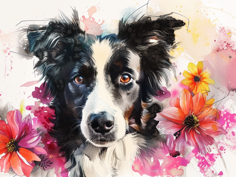 276 Favoritt Hund krus
