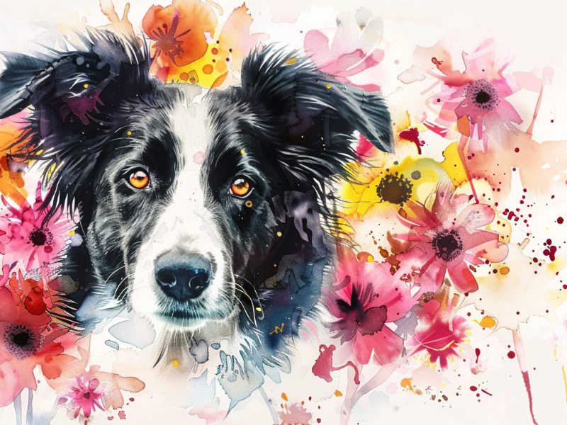 276 Favoritt Hund krus