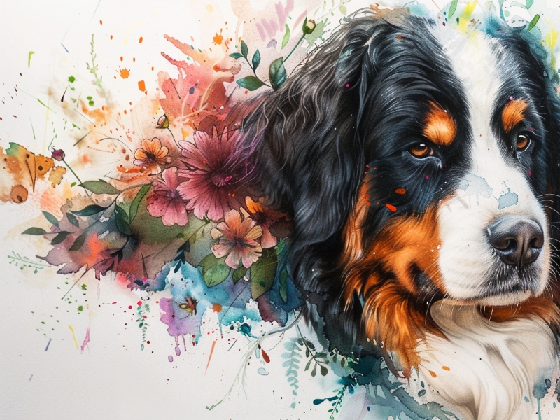 276 Favoritt Hund krus