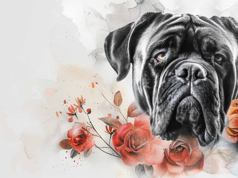 276 Favoritt Hund krus