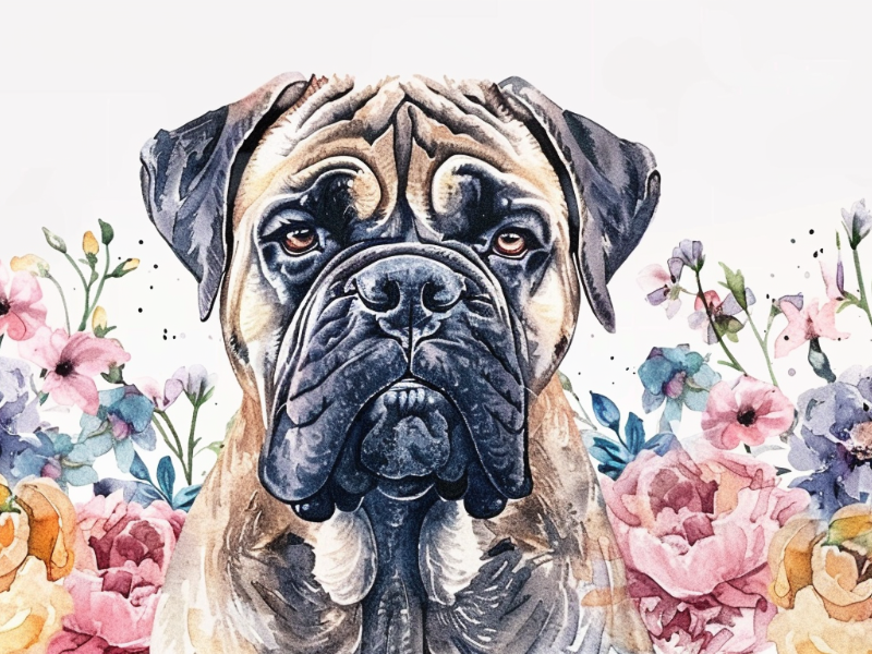 276 Favoritt Hund krus
