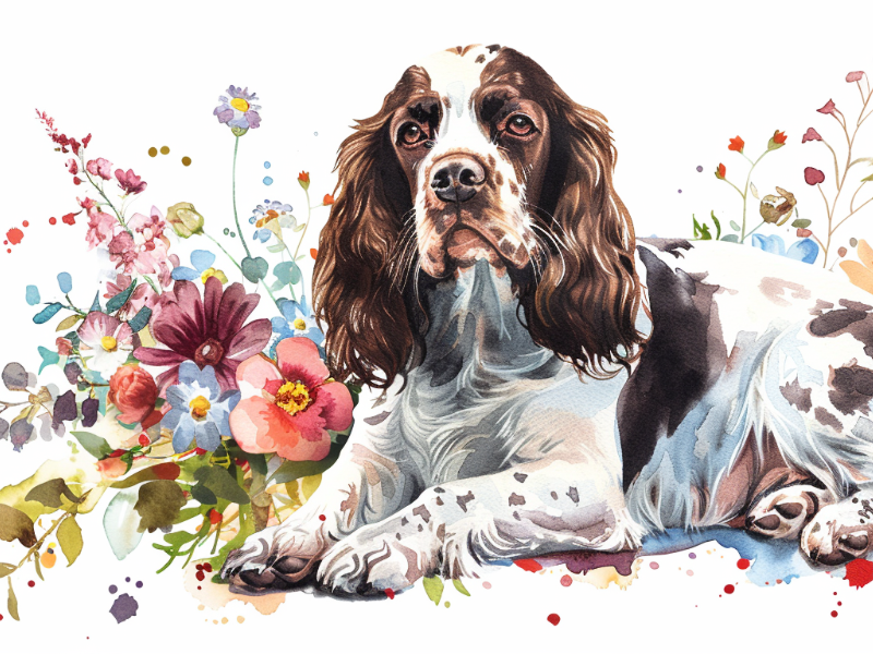 276 Favoritt Hund krus