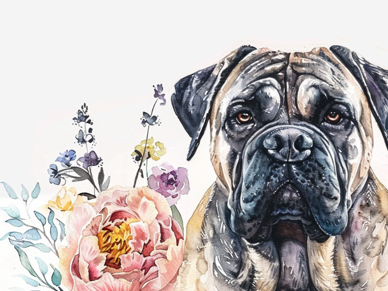 276 Favoritt Hund krus