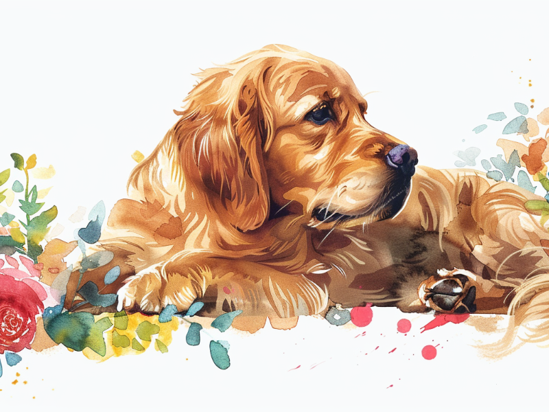 276 Favoritt Hund krus