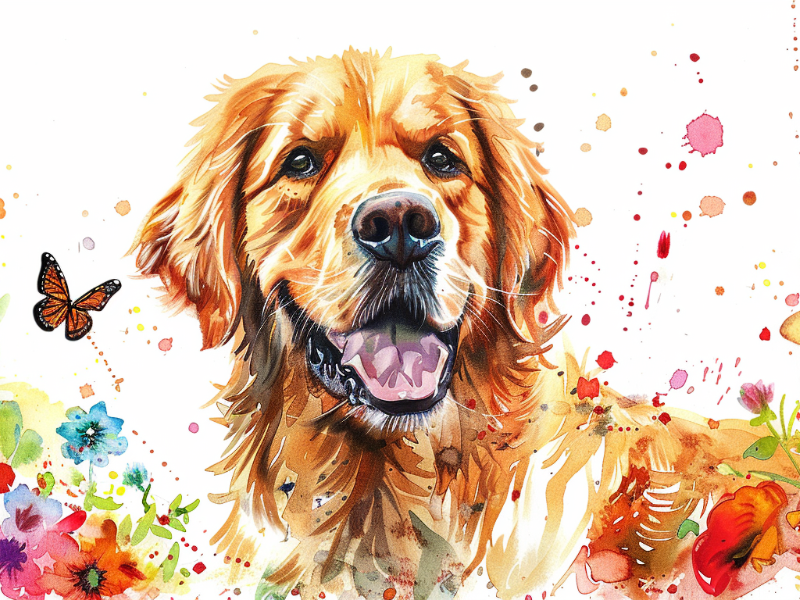 276 Favoritt Hund krus