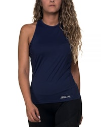 Tank Top Siux Diablo Halter Blue