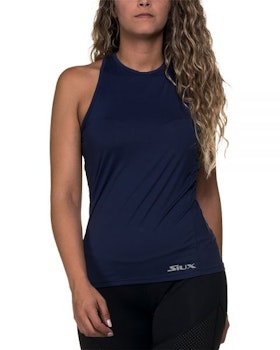 Tank Top Siux Diablo Halter Blue