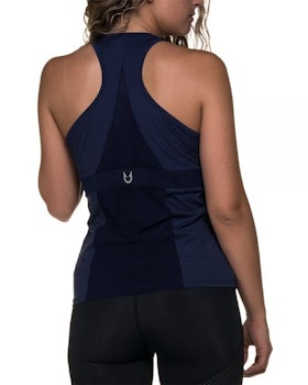Tank Top Siux Diablo Halter Blue