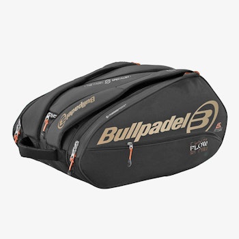 Bullpadel Flow Padel Bag Black