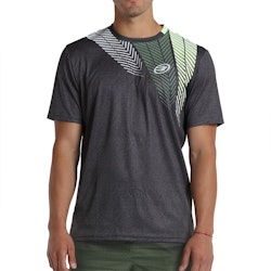 T-shirt Bullpadel Liria Black
