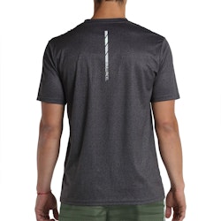 T-shirt Bullpadel Liria Black