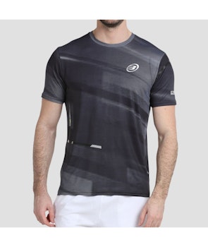 T-shirt Bullpadel Adula Black