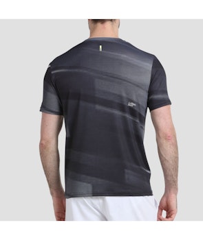 T-shirt Bullpadel Adula Black