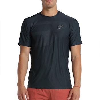 T-shirt Bullpadel Unale Azabache