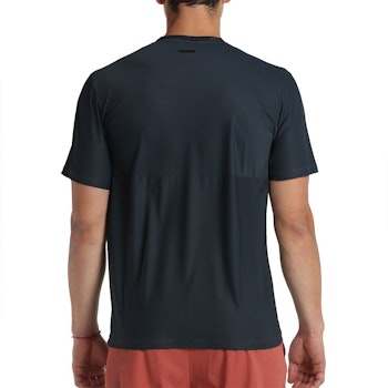 T-shirt Bullpadel Unale Azabache