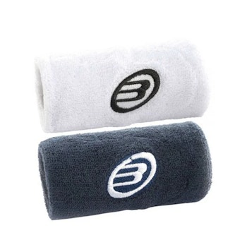 Wristband Bullpadel BPMU233/243 Blue / White