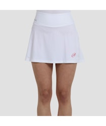 Kjol Bullpadel Eguar White