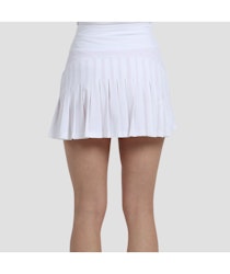 Kjol Bullpadel Eguar White