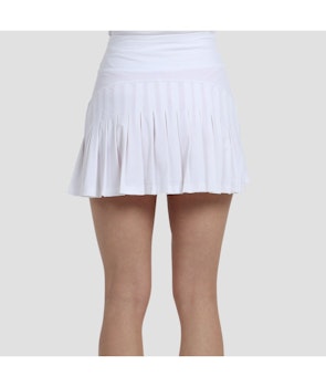 Kjol Bullpadel Eguar White