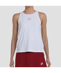 Tank Top Bullpadel Etico White