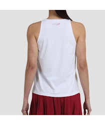 Tank Top Bullpadel Etico White