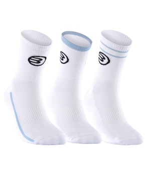 Bullpadel Strumpor BP-APA2213 (PACK3)