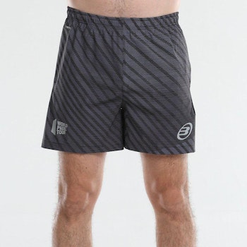 Bullpadel Shorts Liego - Black