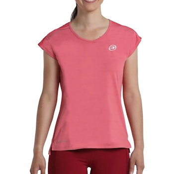 Bullpadel Eleva T-shirt - Geranio/Carbon