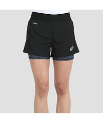 Bullpadel Breca Shorts - Black