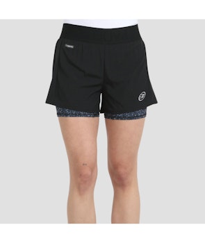 Bullpadel Breca Shorts - Black