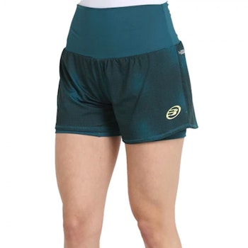 Bullpadel Obera Grön  Shorts