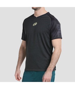 Bullpadel T-shirt Opone Anthracite Vigore