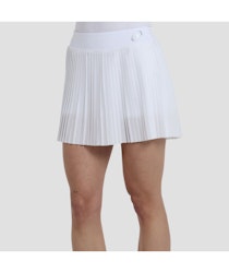 Kjol Bullpadel BADEA white