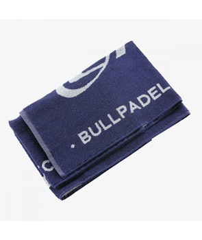Handduk Bullpadel Blå och Röd