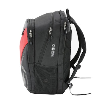 Bullpadel Ryggsäck Vertex 2024 Black BPM-24007