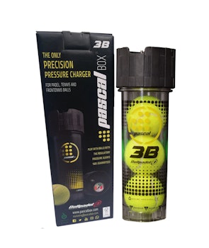 Bullpadel Pascal-Box