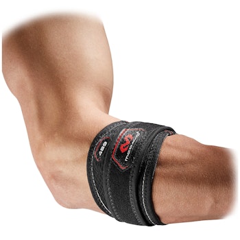 McDavid Elbow Strap with pads M