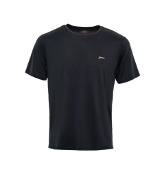 Slazenger T-shirt Tim Tee - Panther Black
