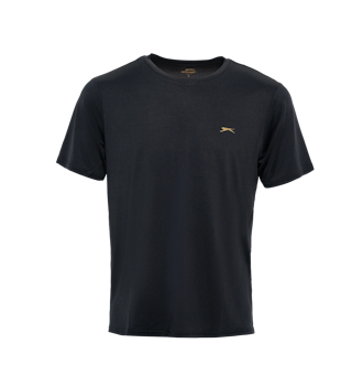 Slazenger T-shirt Tim Tee - Panther Black