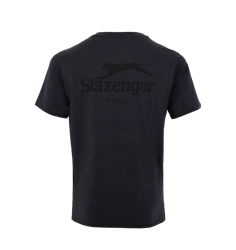 Slazenger T-shirt Tim Tee - Panther Black