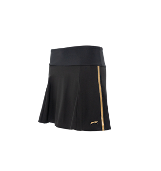 Slazenger Skirt Francesca Panther Black