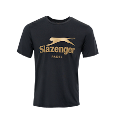 Slazenger T-shirt Enzo Tee - Panther Black