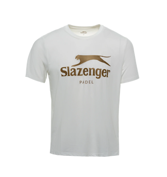 Slazenger T-shirt Enzo Tee - Emerson White