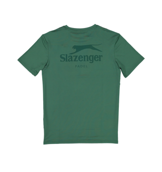 Slazenger T-shirt Tim Tee - Dark Green