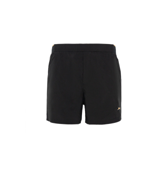 Slazenger Teo Track Shorts - Panther Black