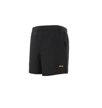 Slazenger Teo Track Shorts - Panther Black