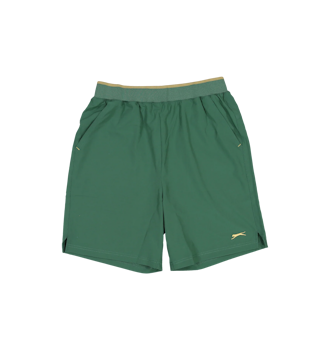 Slazenger Teo Shorts - Dark Green