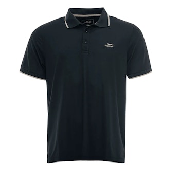 Slazenger T-shirt Polo Court Black