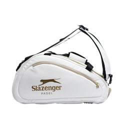 Slazenger VIBORA PADEL BAG - Emerson White