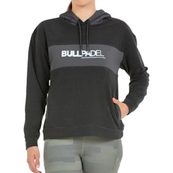 Bullpadel Hoodie Nesque Negro